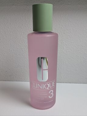 Clinique Clarifying Lotion 3 for Combination Oily Skin, 13.5 fl oz- NEW